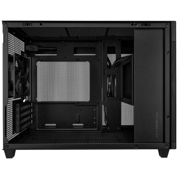 Carcasă Asus AP201 Prime Black micro ATX photo 4