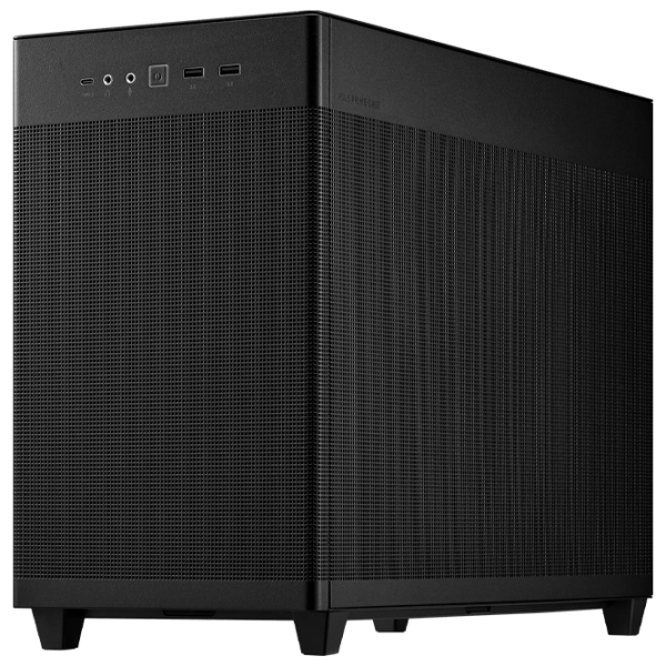 Carcasă Asus AP201 Prime Black micro ATX photo 6