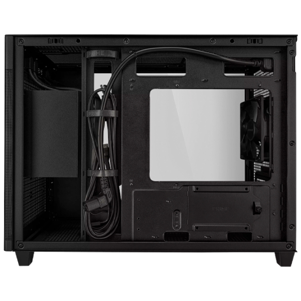 Carcasă Asus AP201 Prime Black micro ATX photo 8