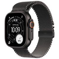 Ceas inteligent Apple Watch Ultra 3 Black 1.98" | 49 mm | Titan/Oțel inoxidabil| MF1Q4QI/A