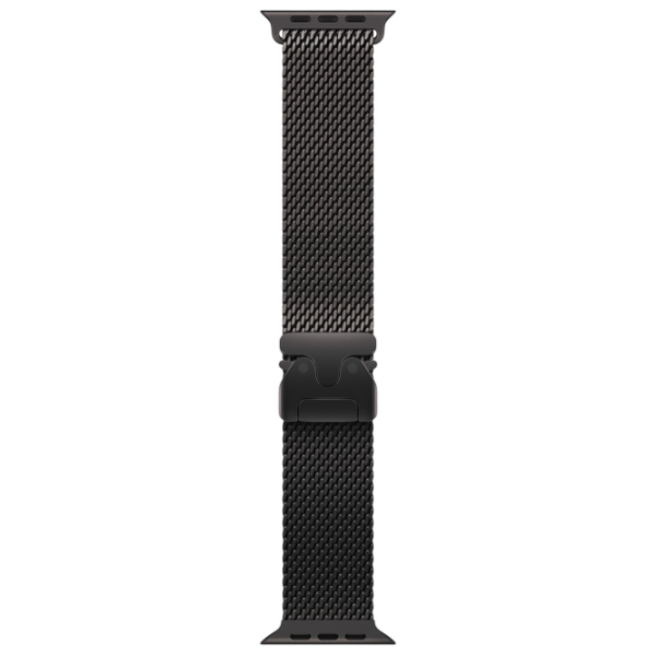 Умные часы Apple Watch Ultra 3 Черный 1.98" | 49 мм | Титан/Нержавеющая сталь| MF1Q4QI/A photo 3