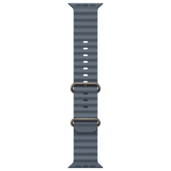 Умные часы Apple Watch Ultra 3 Натуральный Титан 1.98" | 49 мм | Титан/Фторэластомер| MEWH4QI/A photo 2