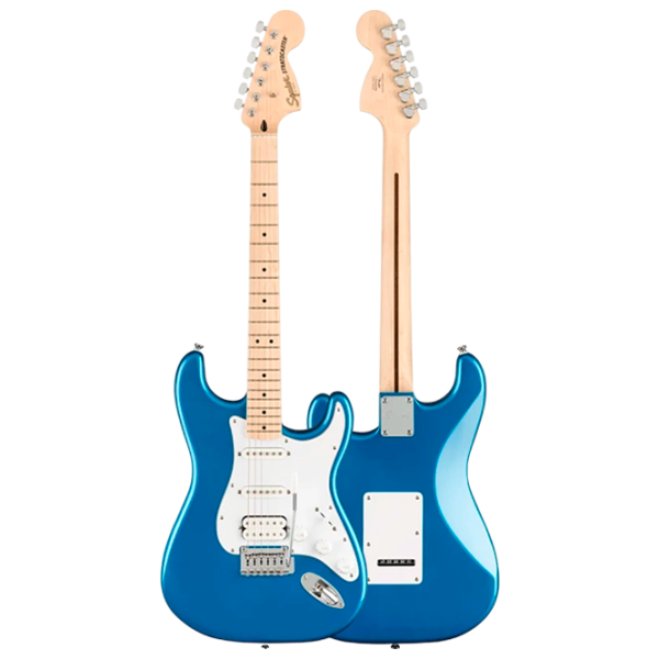 Chitară electrică Fender Squier Affinity Stratocaster HSS
Lake Placid Blue , 4/4 photo 3