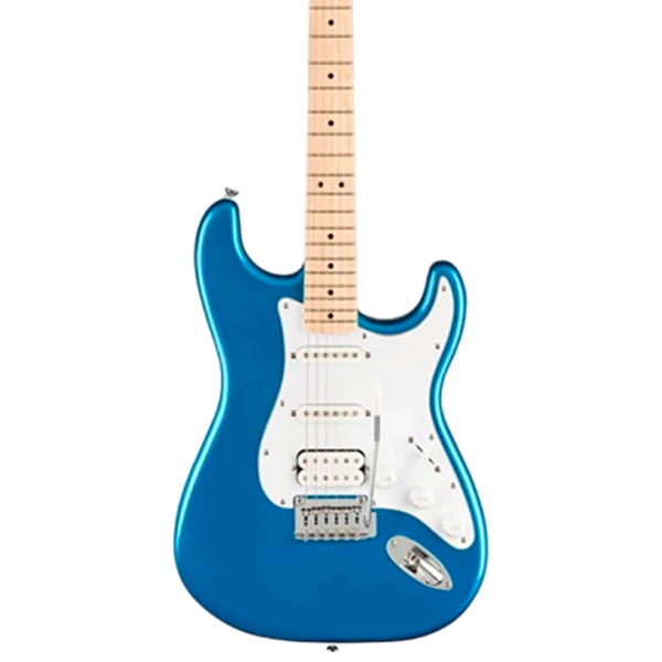 Chitară electrică Fender Squier Affinity Stratocaster HSS
Lake Placid Blue , 4/4 photo 4