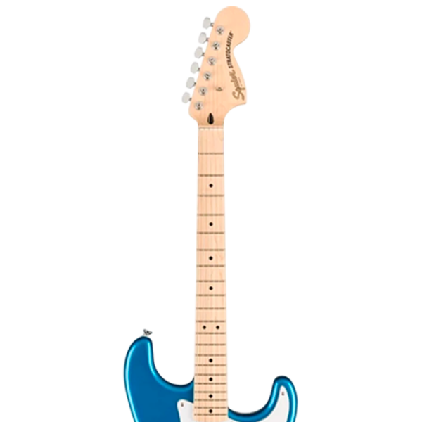 Chitară electrică Fender Squier Affinity Stratocaster HSS
Lake Placid Blue , 4/4 photo 6