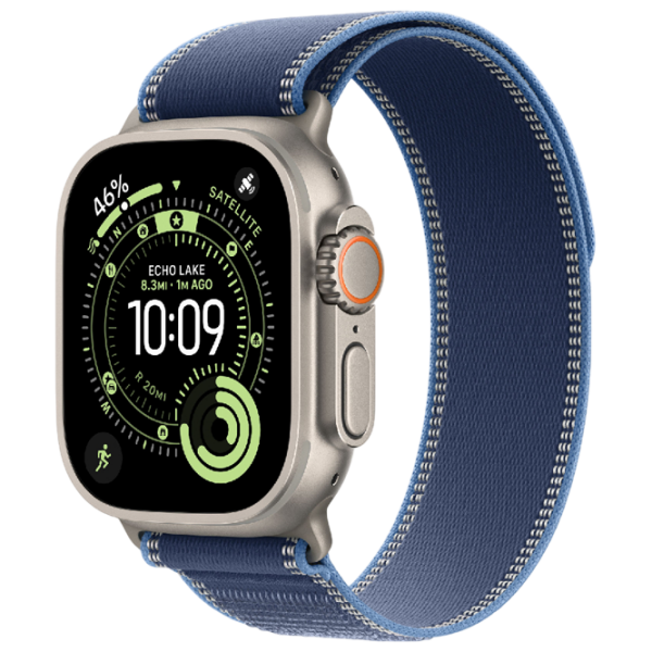 Умные часы Apple Watch Ultra 3 Натуральный Титан 1.98" | 49 мм | Титан/Текстиль
| MEWR4QI/A photo 2