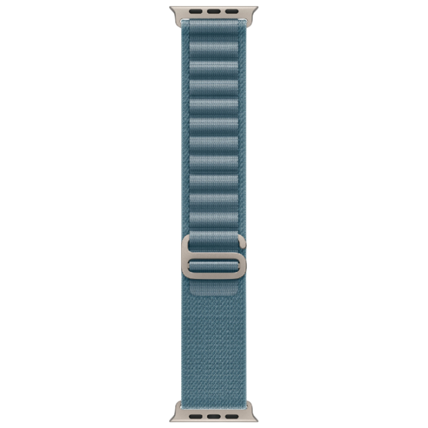Ceas inteligent Apple Watch Ultra 3 Natural Titanium 1.98" | 49 mm | Titan/Textil
| MEWP4QI/A photo 3
