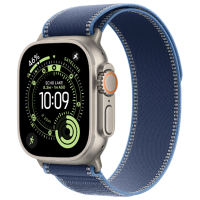 Умные часы Apple Watch Ultra 3 Натуральный Титан 1.98" | 49 мм | Титан/Текстиль
| MEWU4QI/A