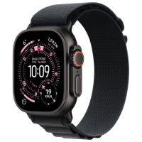 Ceas inteligent Apple Watch Ultra 3 Black 1.98" | 49 mm | Titan/Textil| MF0V4QI/A