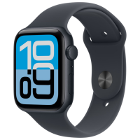 Ceas inteligent Apple Watch SE 3 Midnight 1.78" | 40mm | Aluminiu/Silicon| MEH94ET/A