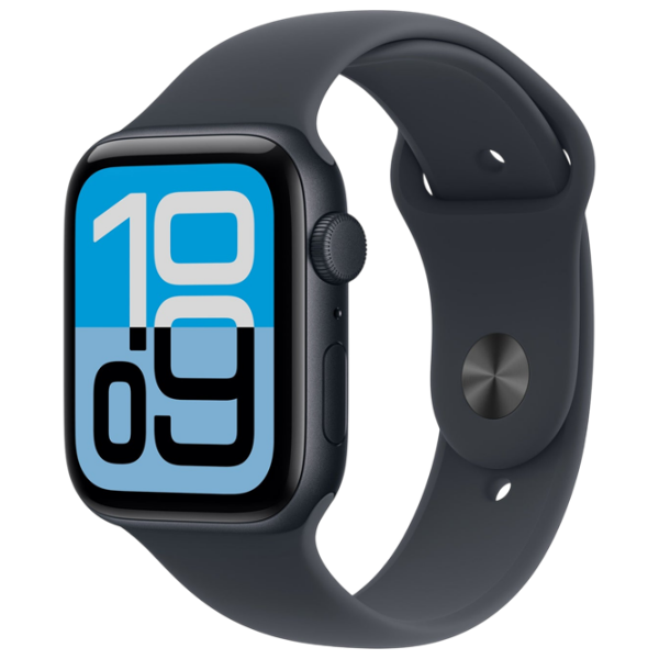 Ceas inteligent Apple Watch SE 3 Midnight 1.78" | 40mm | Aluminiu/Silicon| MEHC4ET/A photo 1