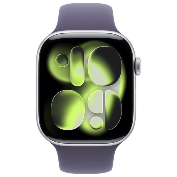 Умные часы Apple Watch Series 11 Роза 1.96" | 42 мм | Алюминий/Силикон| MEU64ET/A photo 2