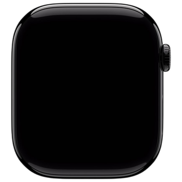 Ceas inteligent Apple Watch Series 11 Black 1.96" | 46 mm | Aluminiu/Silicon| MEUW4ET/A photo 2