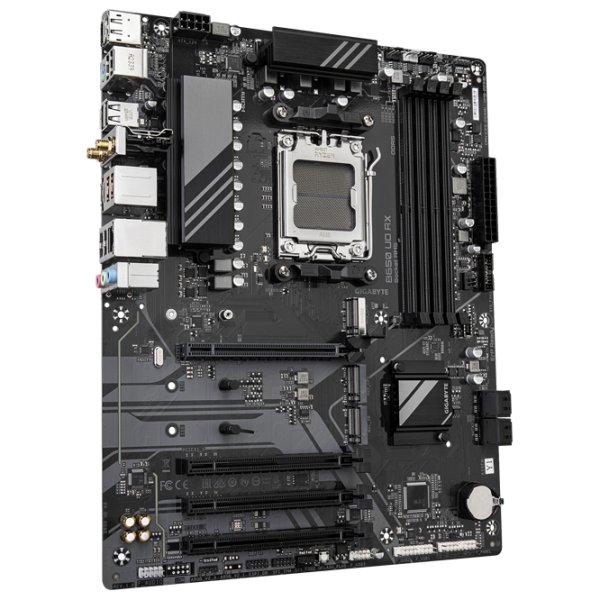 Материнская плата Gigabyte B650 UD AX ATX  photo 2