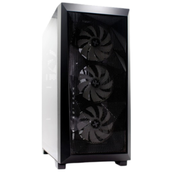 Корпус Xilence X712.RGB Черный micro ATX photo 3