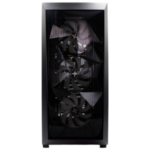 Корпус Xilence X712.RGB Черный micro ATX photo 4