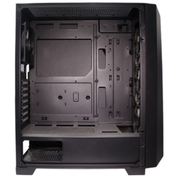 Корпус Xilence X712.RGB Черный micro ATX photo 5