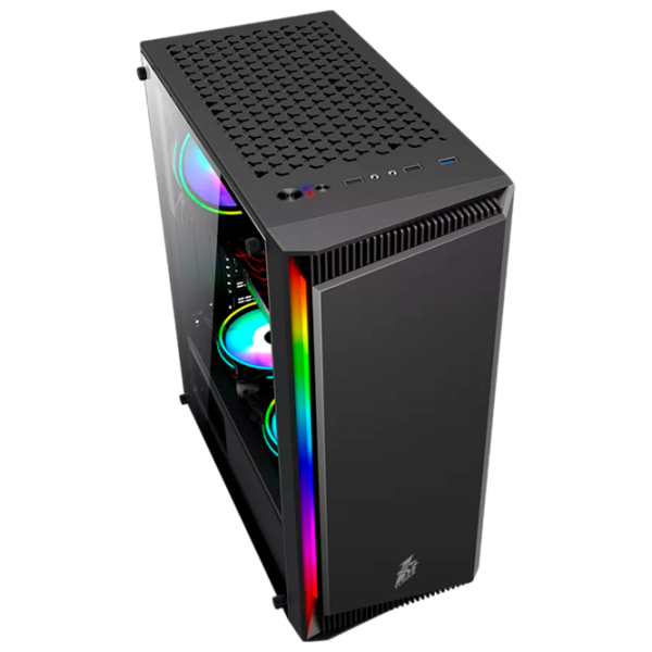 Корпус 1STPLAYER RB-4 Черный ATX photo 2
