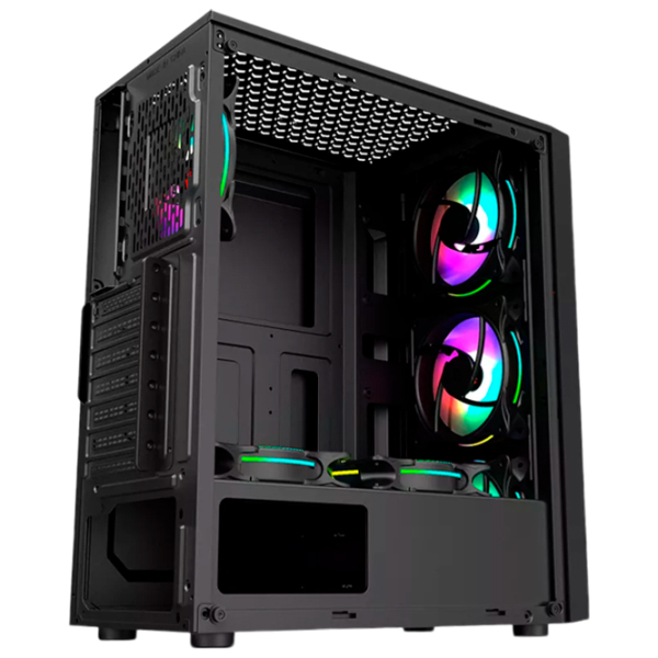 Корпус 1STPLAYER RB-4 Черный ATX photo 7