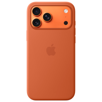 Чехол для смартфона Apple iPhone 17 Pro Max (Original) Терракота Apple, Силикон, MagSafe Back