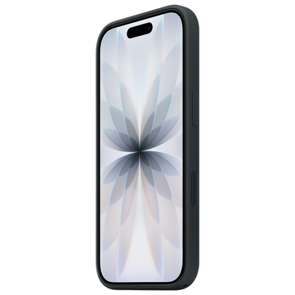 Чехол для смартфона Apple iPhone 17 (Original) Черный Apple, Силикон, MagSafe Back photo 2