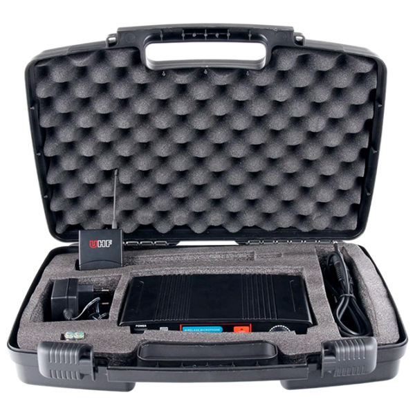 Microfon Pronomic UBF-11 K7 Black  photo 1