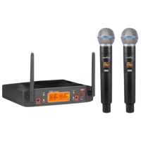 Microfon Profixx AS632 Black 