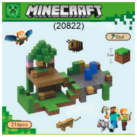Constructor My World Magnetic Cube Building Sets Multicolor Numărul de piese 216, 10+