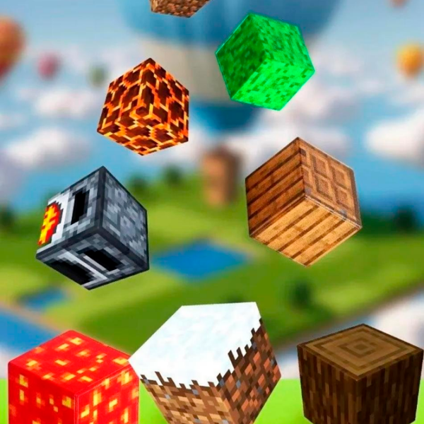 Constructor My World Magnetic Cube Building Sets Multicolor Numărul de piese 143, 10+ photo 3