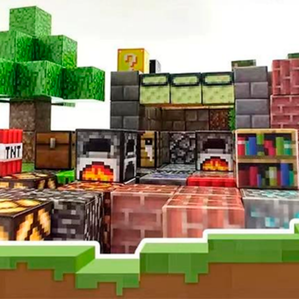 Constructor My World Magnetic Cube Building Sets Multicolor Numărul de piese 128, 10+ photo 5
