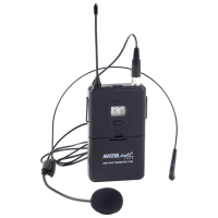 Microfon Master Audio PT20 Black 