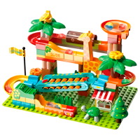 Constructor Huada 22348 Green Numărul de piese 109 , 3+