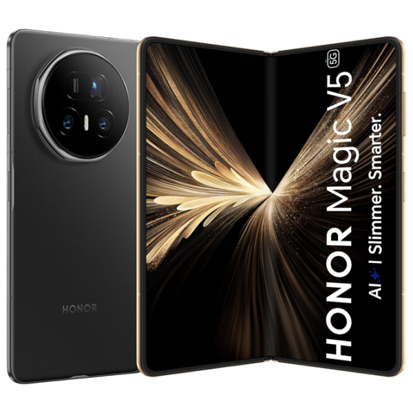 Honor Magic V5 512 ГБ Черный  7.95" | 50 Мп | 16 ГБ | Dual SIM photo 1