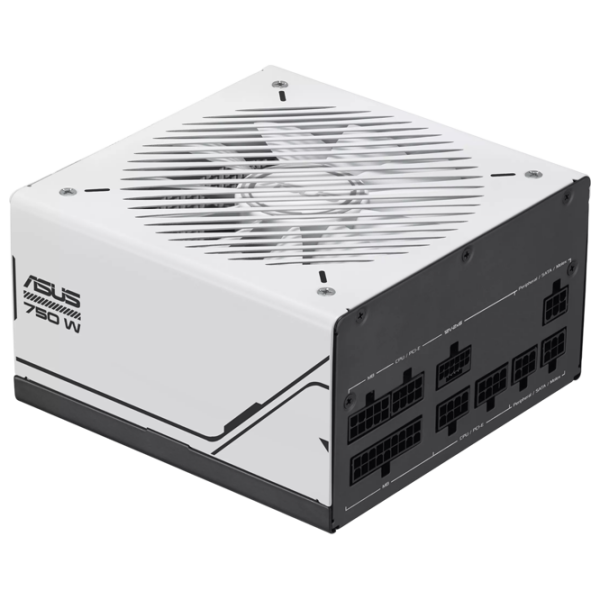 Блок питания Asus Prime 750 Вт Белый  photo 1
