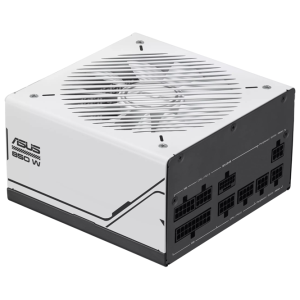Блок питания Asus Prime 850 Вт Белый  photo 1