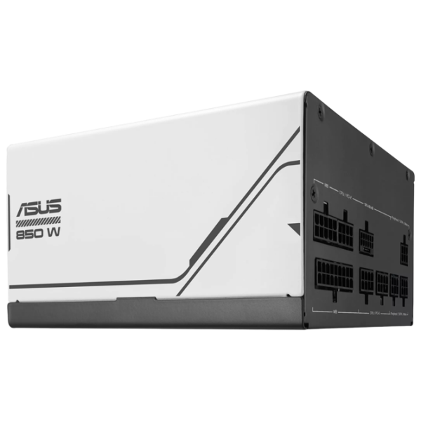 Блок питания Asus Prime 850 Вт Белый  photo 2