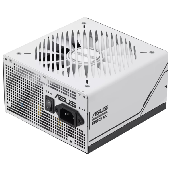 Блок питания Asus Prime 850 Вт Белый  photo 7