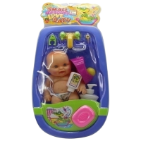 Păpușă ChiToys 3A-738 poopsie  0+