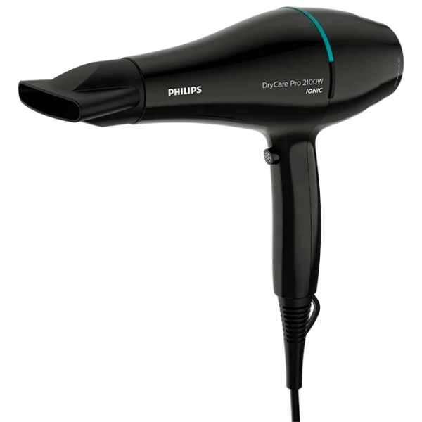 Uscător de păr Philips BHD274/00 Black  photo 1