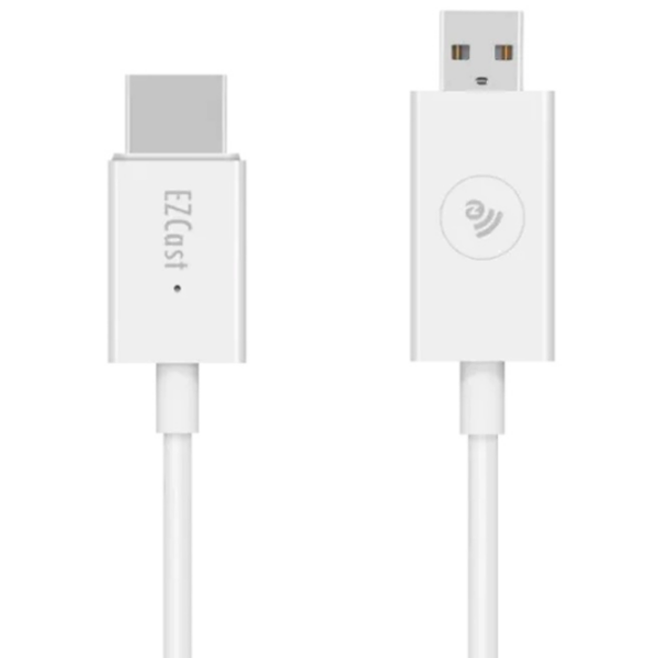 Кабель видео Acer EZCast CS2 HDMI / HDMI Белый  photo 2