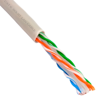 Cablu APC UTP Cat.5e 24AWG 4X2X1/0.525 / Gray 