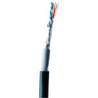 Cablu APC FTP Cat.6 23AWG 4X2X1/0.55 / Gray 