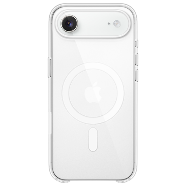 Чехол для смартфона Apple iPhone Air (Original) White Frost Apple, PP, MagSafe Back
