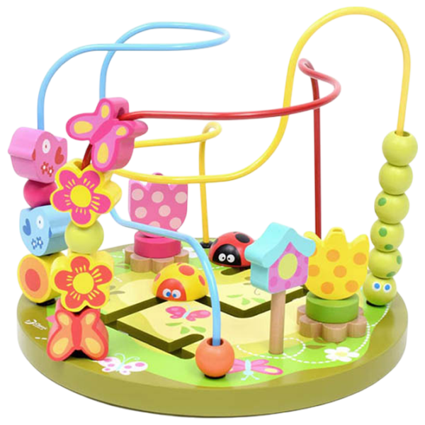 Joc educativ Classic World Flowers Dezvoltare, 2+ photo 1