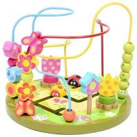 Joc educativ Classic World Flowers Dezvoltare, 2+