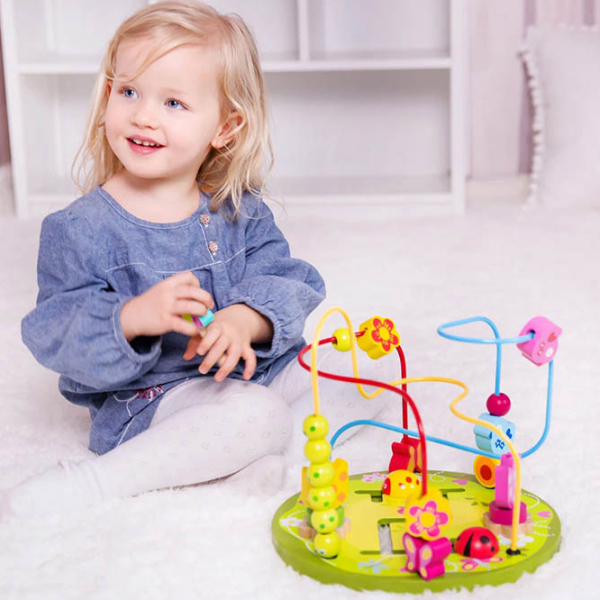 Joc educativ Classic World Flowers Dezvoltare, 2+ photo 3
