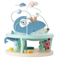 Joc educativ Classic World Labyrinth  Joc de logică, 2+
