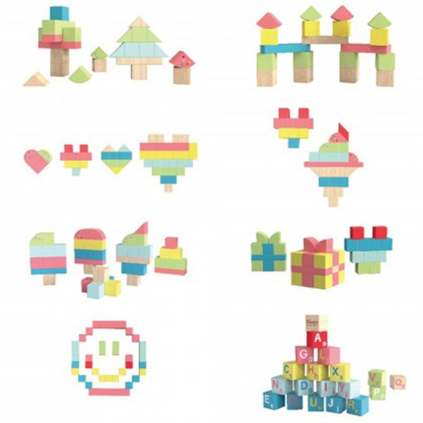 Joc educativ Classic World Sweets 20128 Multicolor 1.5+ photo 4