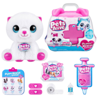Jucărie moale Zuru Pets Alive Puppy Rescue 9540 Multicolor 3+