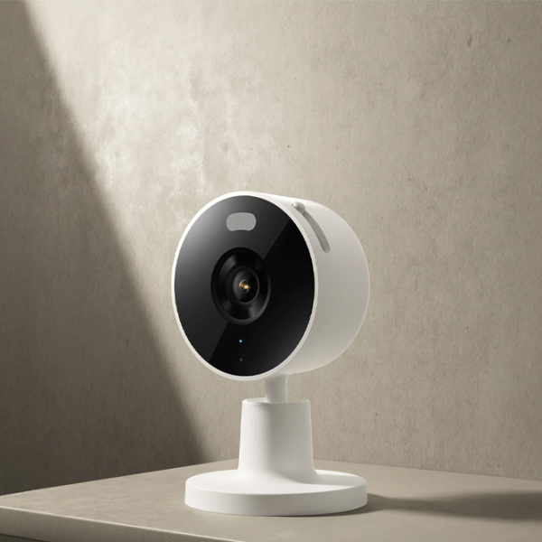 Cameră de supraveghere Xiaomi C100 3 MP White 2304 x 1296 / Fără fir photo 4